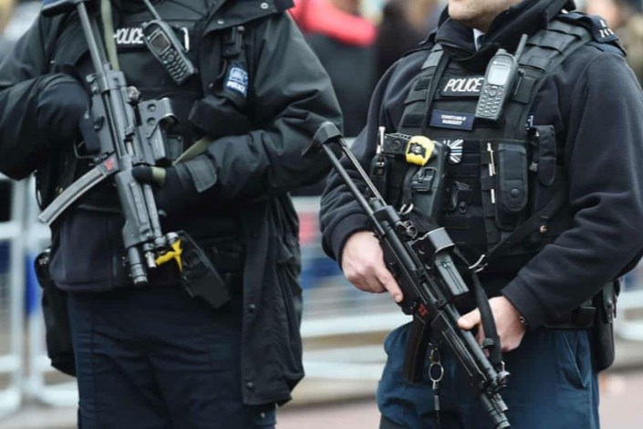 کشف سه بمب دست ساز در لندن تائید شد 
