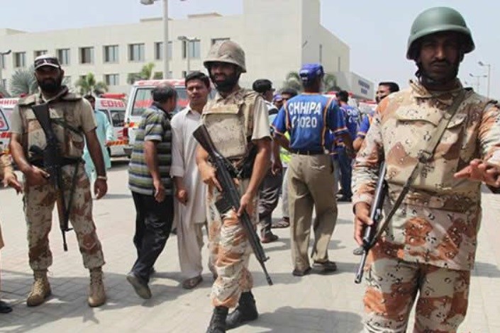 پاکستان بازداشت اعضای جیش محمد را آغاز کرد