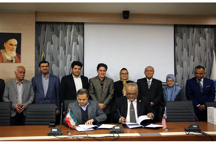 دانشکده علوم اجتماعی دانشگاه تهران و دانشگاه‌های مالزی تفاهم نامه امضا کردند