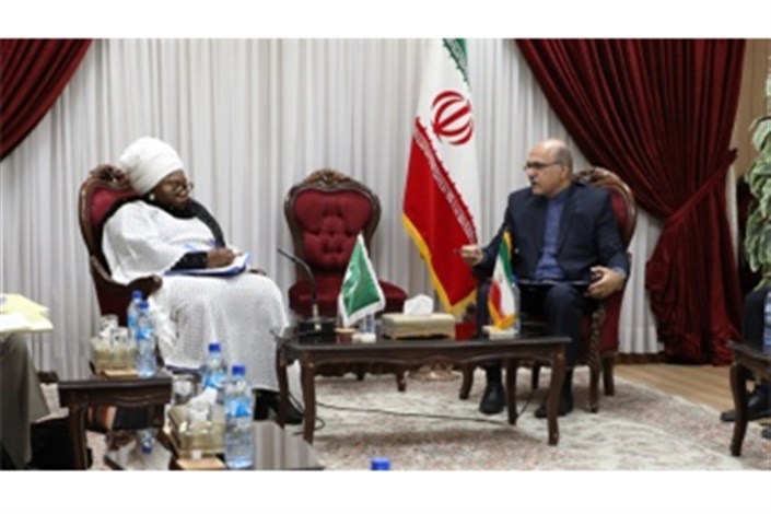 گسترش همکاری های علمی و فناوری ایران با اتحادیه آفریقا بررسی شد