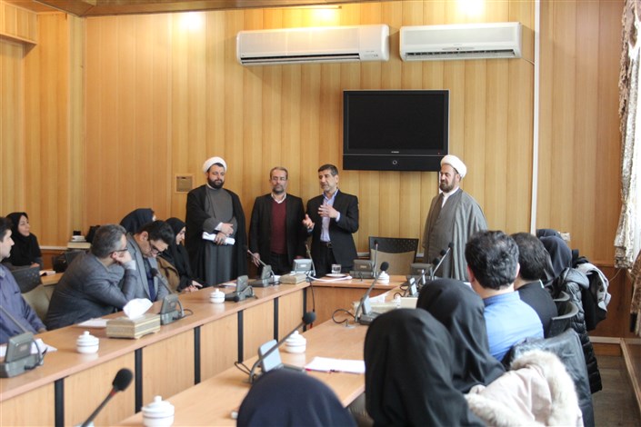 کارگاه مهارت افزایی اساتید در دانشگاه آزاد اسلامی کرج برگزار شد