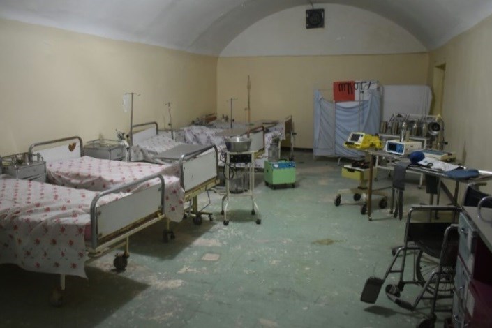 راه اندازی «نمایشگاه تخصصی پزشکی جنگ» در مناطق جنگی جنوب کشور