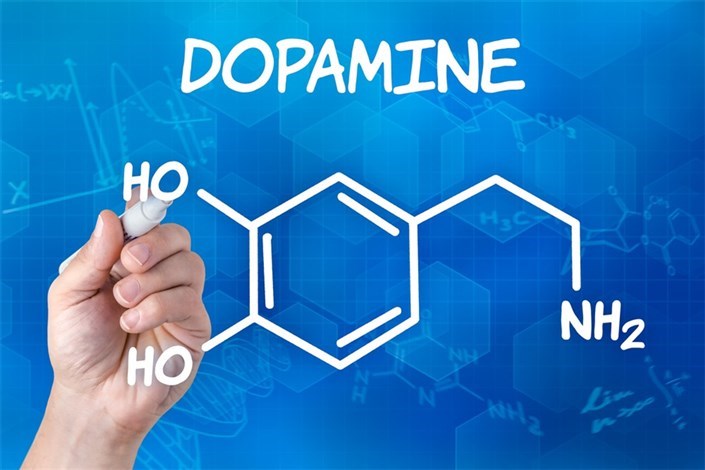دوپامین یک مولکول بسیار مهم و همه کاره در بدن