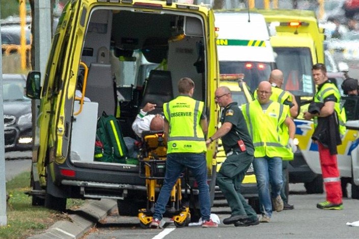 «اتحادیه انجمن‌های اسلامی دانشجویان اروپا» حمله تروریستی نیوزلند را محکوک کرد