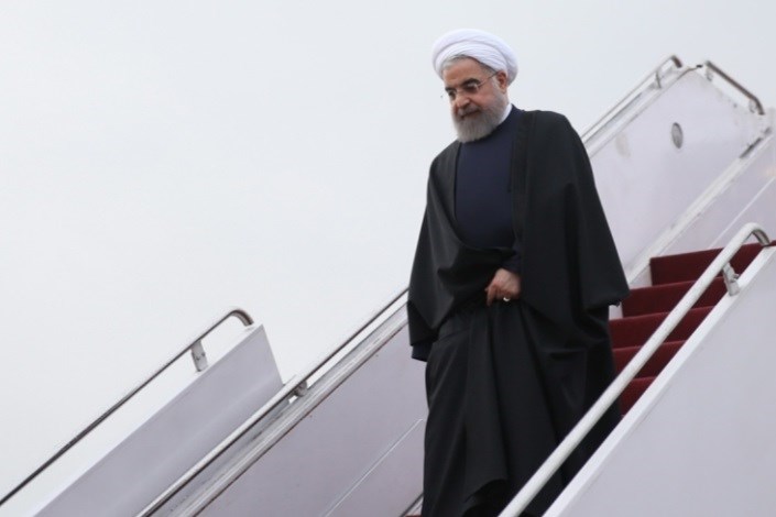 رئیس‌جمهور  به گلستان و مازندران سفر می‌کند