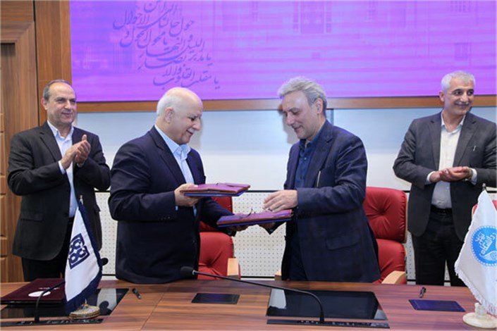 توسعه همکاری‌های دانشگاه‌ تهران و دانشگاه علوم پزشکی
