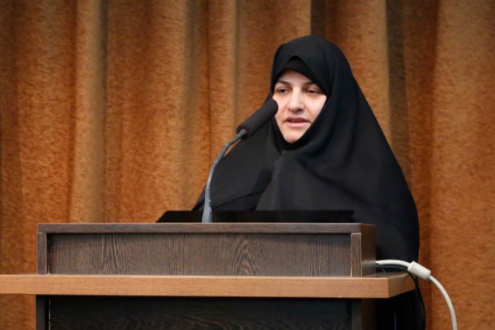 توصیه‌های خبرگزاری تسنیم به جمیله علم‌الهدی همسر رئیس‌جمهور
