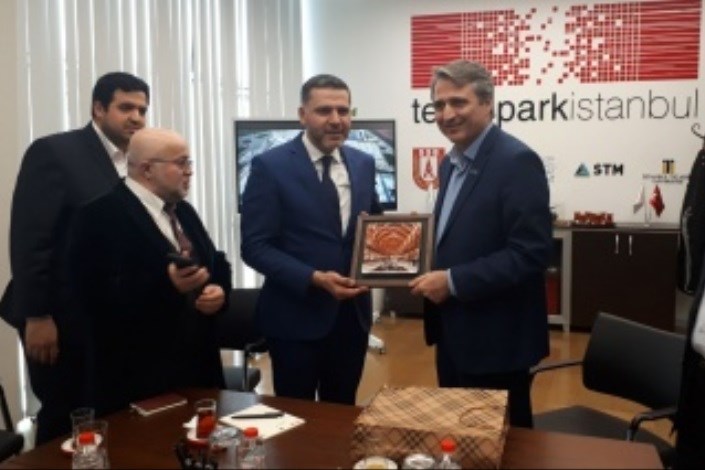 گسترش همکاری‌های پارک علم و فناوری آذربایجان شرقی با تکنوپارک‌های ترکیه