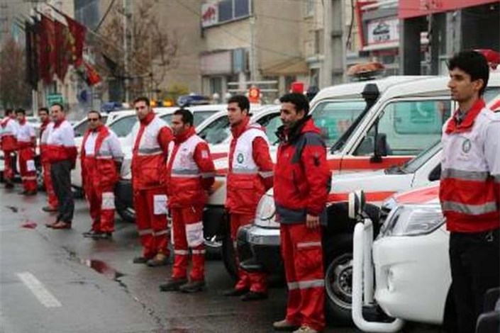 آماده‌باش امدادگران در ۱۵ استان ایران