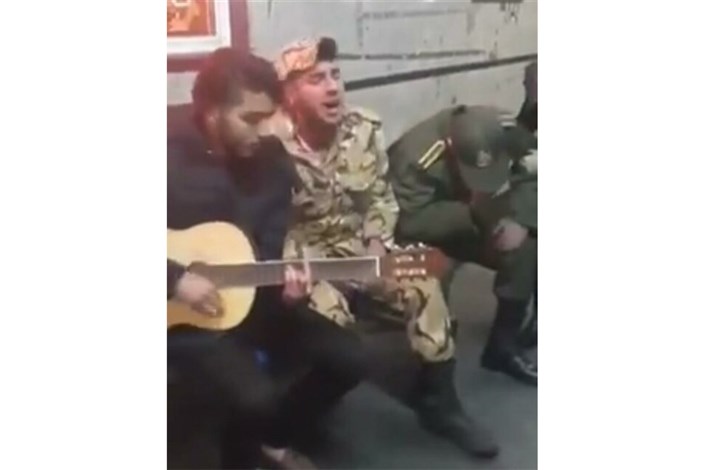 واکنش سردار کمالی به کلیپ آواز غمگین دو سرباز؛ محکم و استوار باش