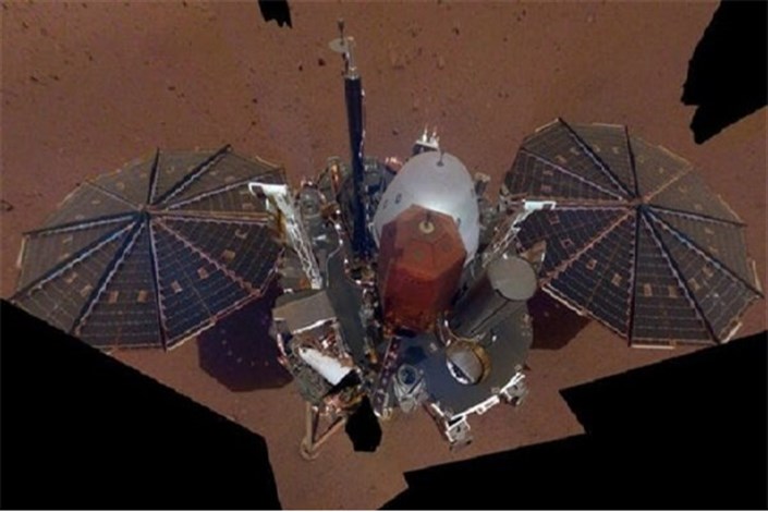 مریخ نورد ناسا به مشکل برخورد