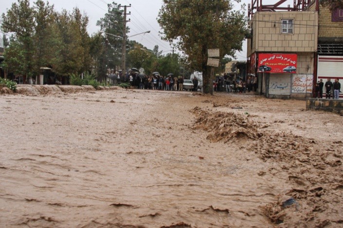 وضعیت بحرانی در  ۱۰ شهر استان  لرستان