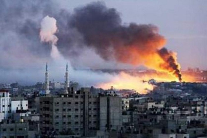 آتش بس غزه دوباره نقض شد 