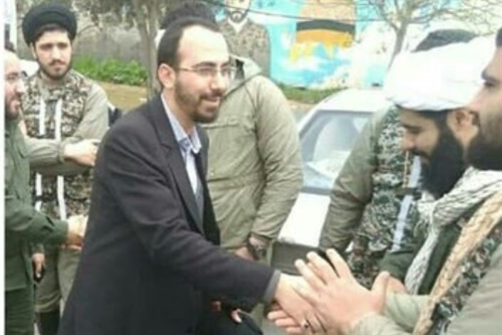 رئیس سازمان بسیج دانشجویی کشور از مناطق سیل‌زده آق‌قلا و گنبد بازدید کرد