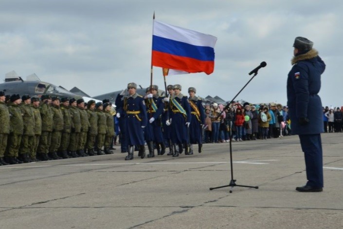 حضور نظامی مسکو با موافقت ونزوئلا صورت گرفته است 