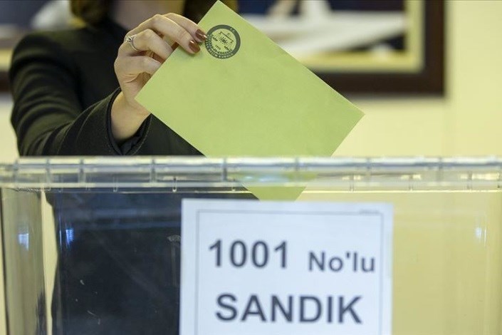 پیروزی حزب عدالت و توسعه در انتخابات شهرداری های ترکیه 