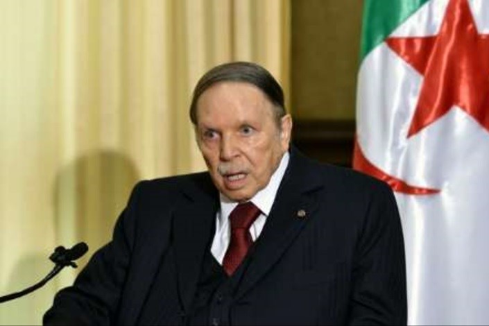 دولت جدید الجزایر اعلام شد 