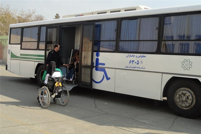   استقرار اتوبوس‌های مناسب سازی شده در ۱۵ میدان اصلی شهر