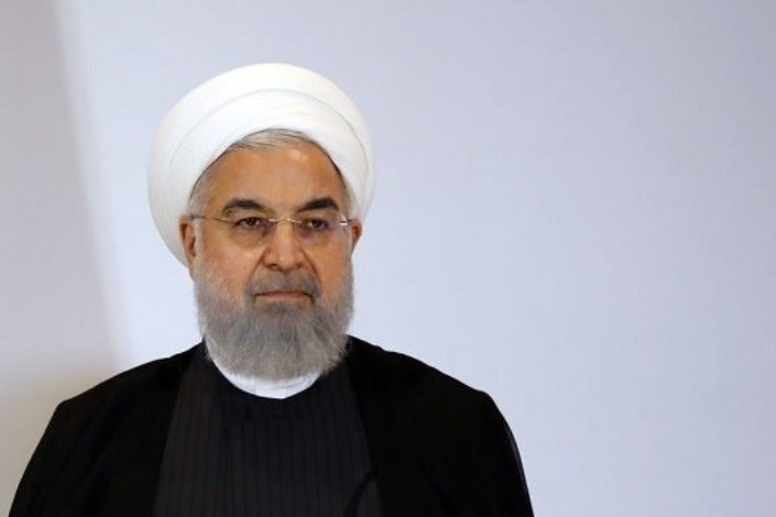 روحانی درگذشت مرحوم جمشید مشایخی را تسلیت گفت