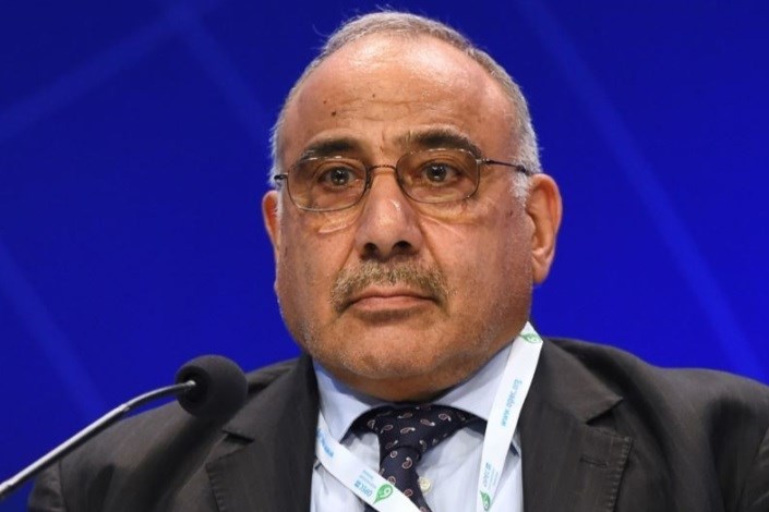عبدالمهدی مسؤولیت پیشبرد امور دولت عراق را رد کرد