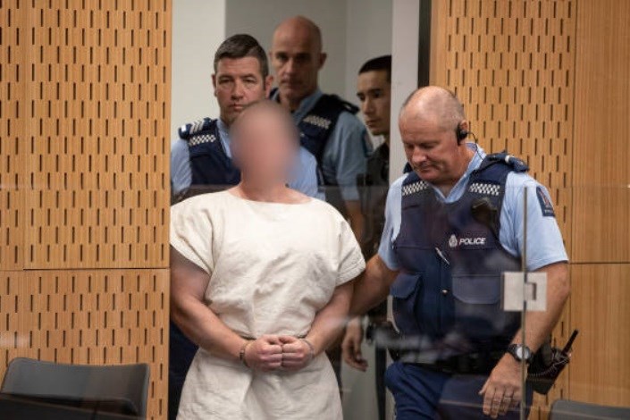 عامل حمله تروریستی نیوزیلند فردا محاکمه می شود 