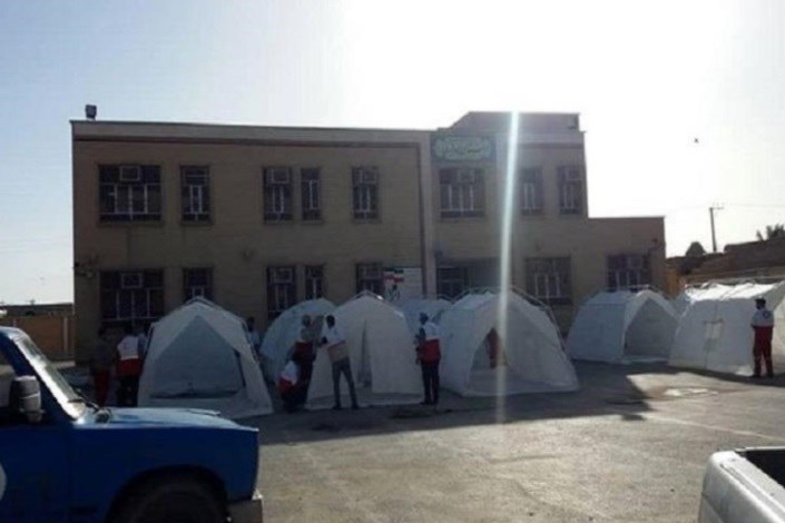 یک هزار و 420 مدرسه خوزستان آماده اسکان سیل زدگان است