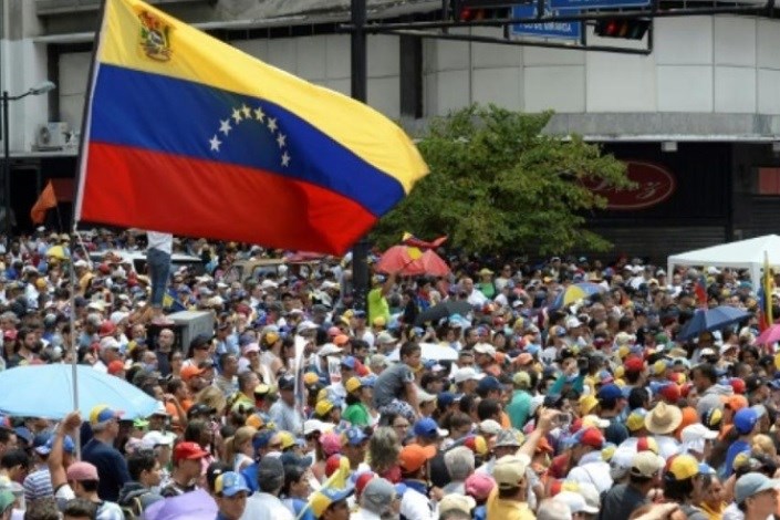 درخواست خوان گوایدو از مردم ونزوئلا 
