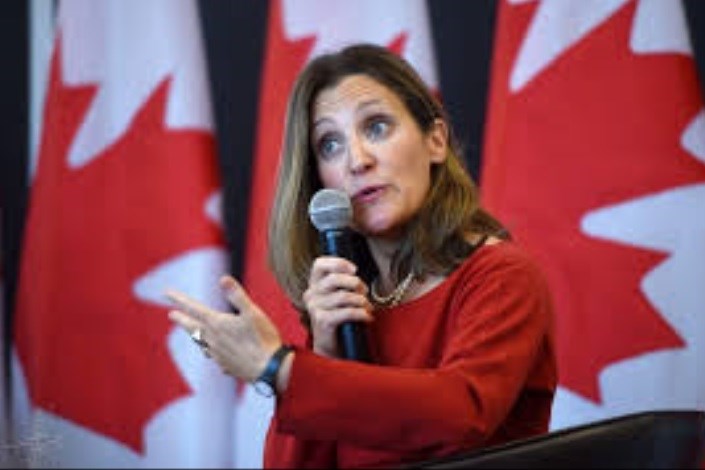 کانادا از مداخله خارجی در انتخابات این کشور نگران است 