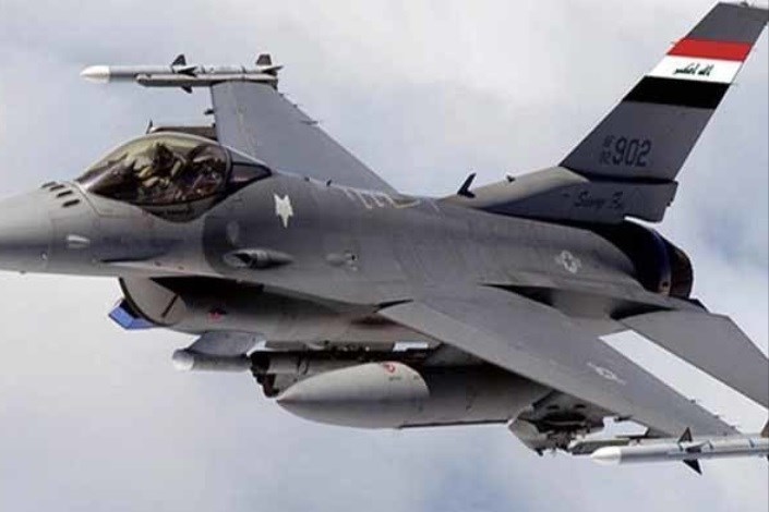 عراق محموله دیگری از جنگنده اف-16 را تحویل گرفت