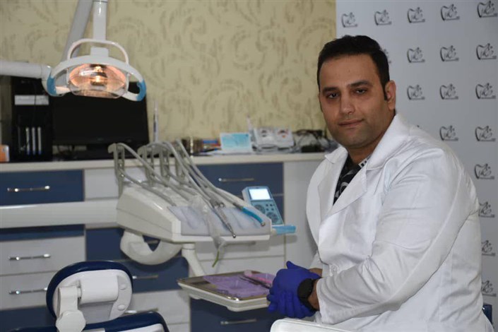 کاهش خطر پوسیدگی دندان با روش ارتودنسی نامرئی