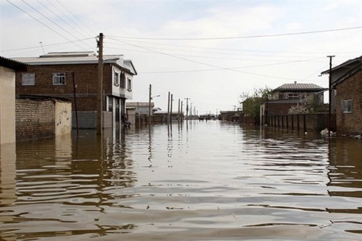  تیم تخصصی مواجه با سیلاب به مناطق سیل زده اعزام می شود