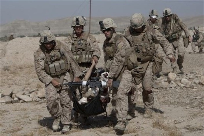 سه نظامی آمریکایی در افغانستان کشته شدند