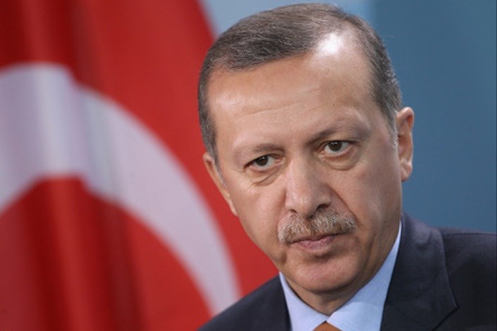 اردوغان: به عملیات چشمه صلح در سوریه ادامه می دهیم