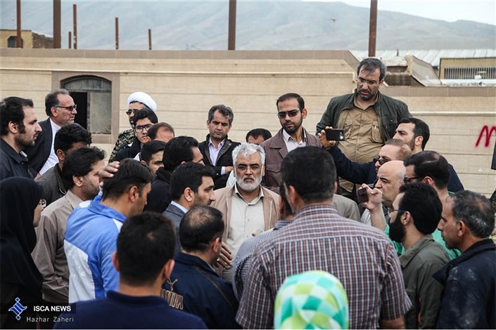 دکتر طهرانچی : دانشجویان دانشگاه آزاد اسلامی در مناطق سیل‌زده نگران شهریه‌های خود نباشند