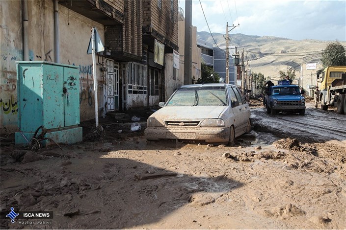 مراکز درمانی تامین اجتماعی در مناطق سیل‌زده آماده‌باش  هستند