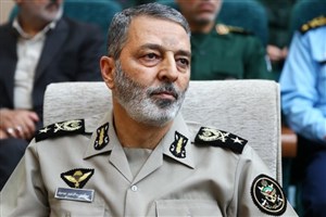 توضیحات فرمانده کل ارتش درباره خبر درگیری‌ ایران و طالبان