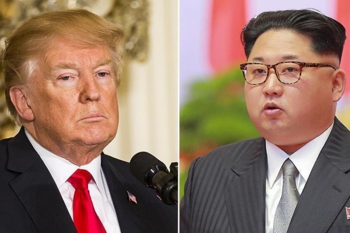 هشدار رهبر کره شمالی به دونالد ترامپ 