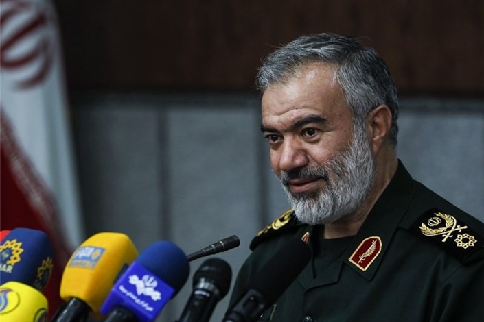  سردار فدوی: آمریکا یک روز را هم برای دشمنی با ایران از دست نداده است