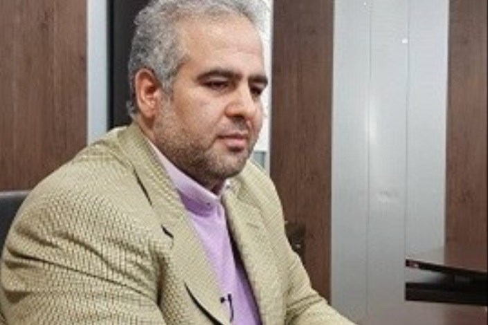 مدیرکل پشتیبانی دانشگاه آزاد اسلامی منصوب شد