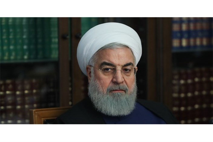 روحانی قانون اقدام متقابل در برابر اعلام سپاه به عنوان «سازمان تروریستی» توسط آمریکا را ابلاغ کرد