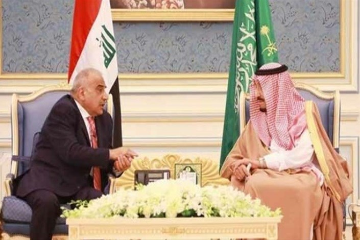 توسعه روابط در دستورکار عراق و عربستان 