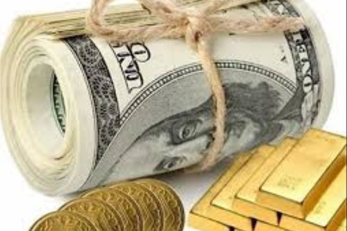 سکه و دلار در آستانه سقوط/ دلار 12 هزار و 150 تومان+جدول