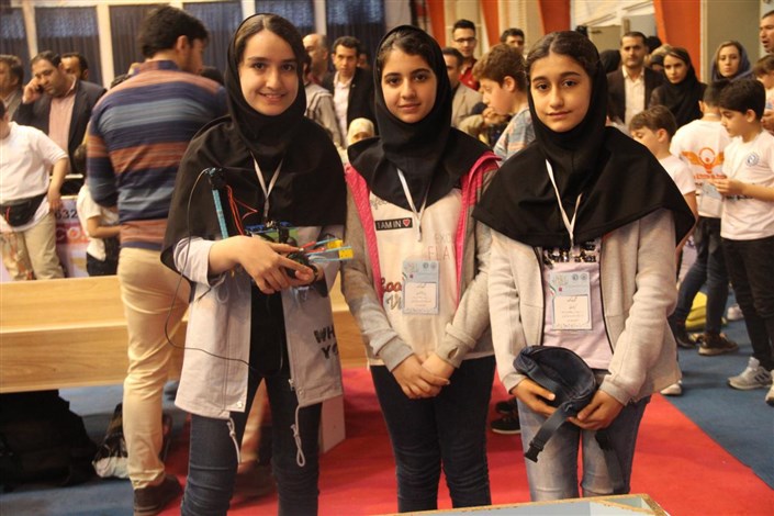 دانشگاه صنعتی شریف میزبان 5 هزار دانش آموز در پانزدهمین جشنواره لکوکاپ شریف