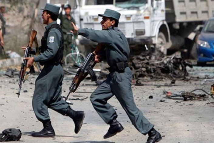 هفت کشته در نتیجه حمله به وزارت مخابرات افغانستان