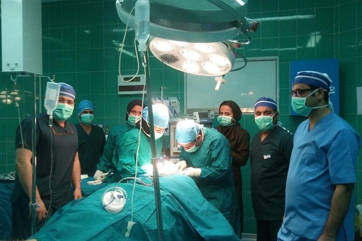 کمبود شدید جراح عروق در کشور