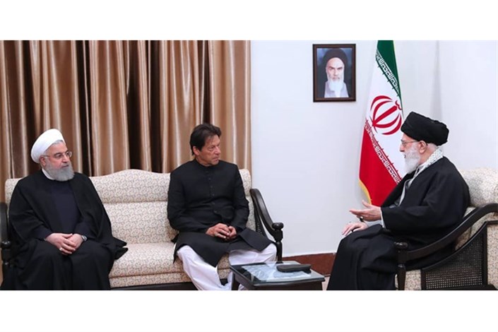  روابط ایران و پاکستان بر خلاف میل دشمنان آن باید تقویت شود