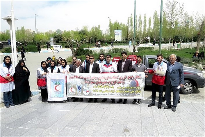 تداوم ارسال کمک‌های نقدی و غیرنقدی واحدهای دانشگاه آزاد اسلامی به مناطق سیل‌زده