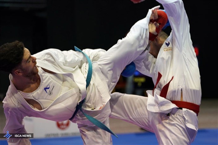 ایران رتبه نخست لیگ جهانی کاراته شانگ‌های چین را کسب کرد