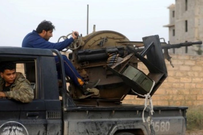 شمار قربانیان درگیری های لیبی منتشر شد