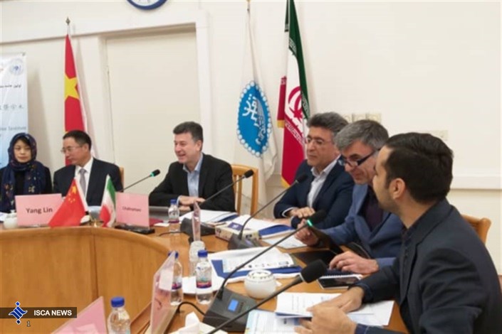 یک سوم همکاری‌های علمی دانشگاه تهران با دانشگاه‌های بین المللی بوده است